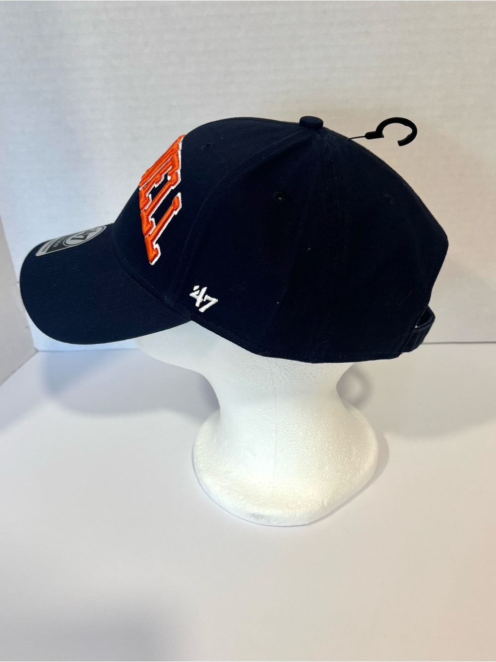 Bucknell Bison '47 MVP Strapback Hat NCAA-NWT - Picture 2 of 6